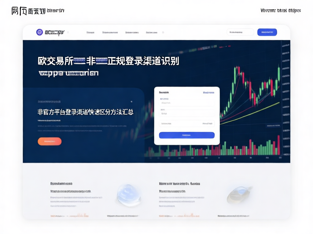 欧交易所安全登录识别